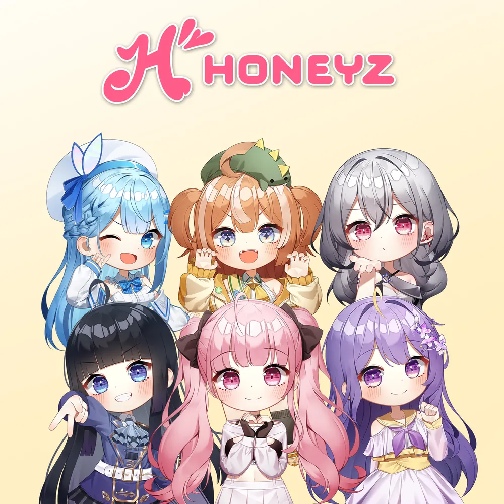 허니즈 (HONEYZ)