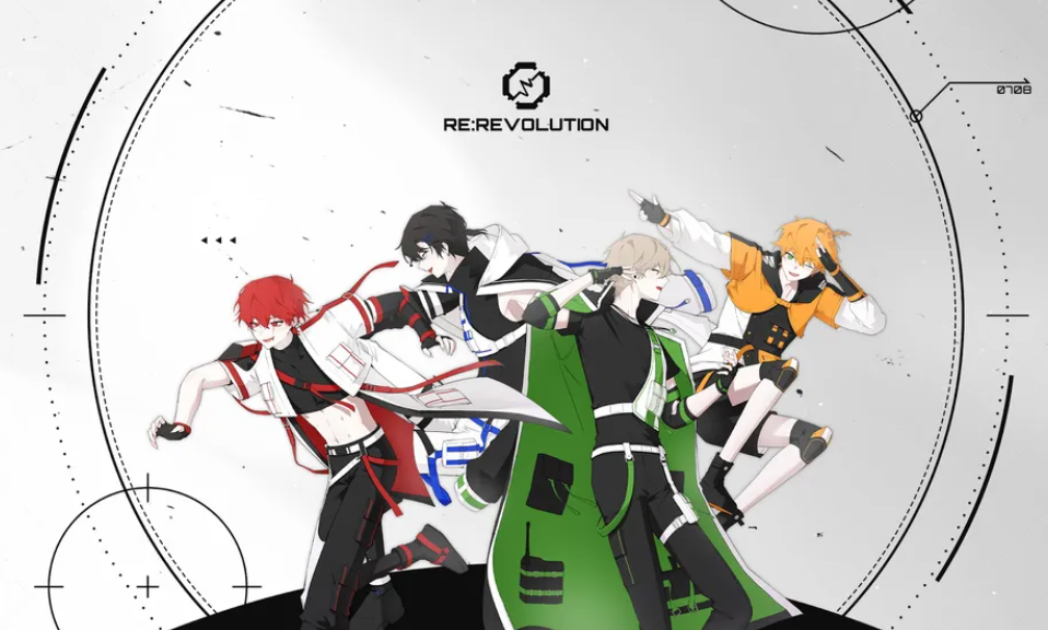 리레볼루션 (RE:REVOLUTION)